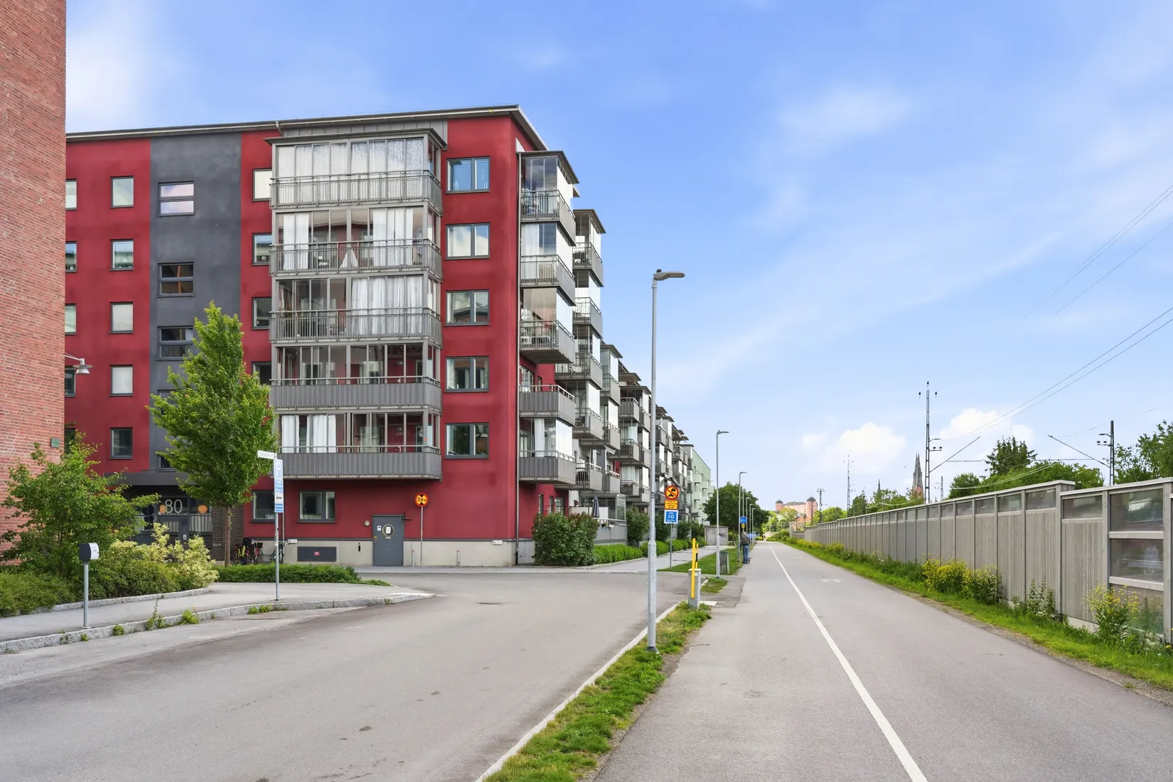 Bostadsrätt, Portalgatan 80, Kapellgärdet, Uppsala