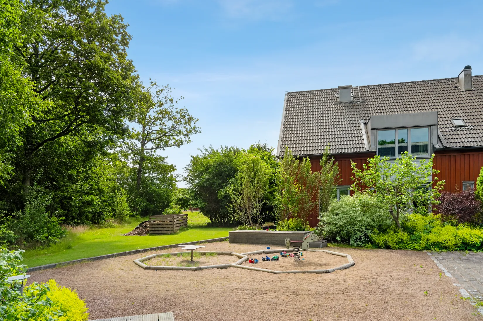 Bostadsrätt, Fägatan 11, Öjersjö, Partille