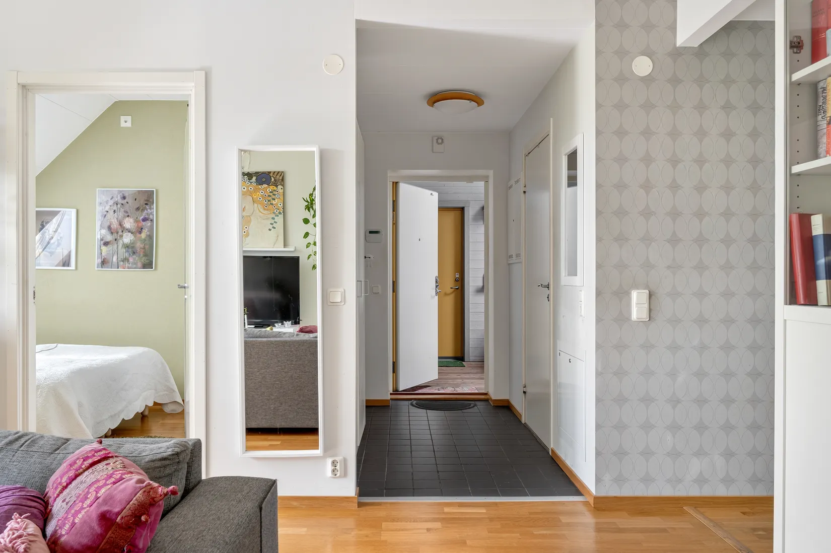 Bostadsrätt, Fägatan 11, Öjersjö, Partille