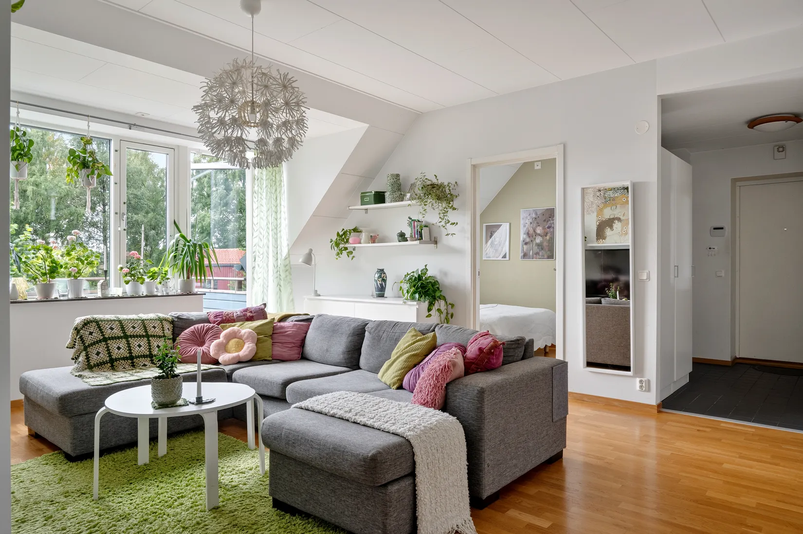 Bostadsrätt, Fägatan 11, Öjersjö, Partille