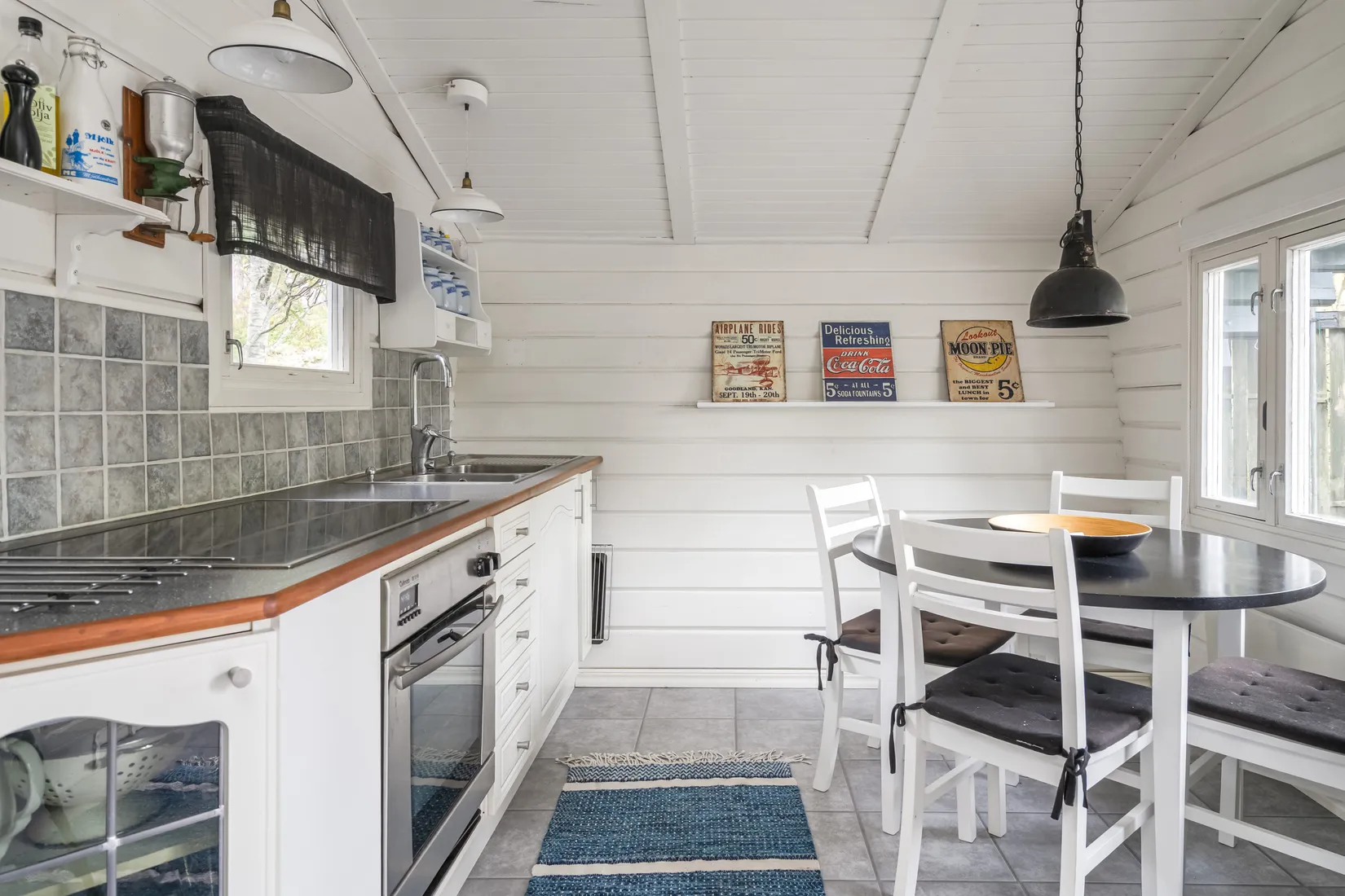 Villa, Fiskarhagsvägen 14, Ramsdal, Söderköping