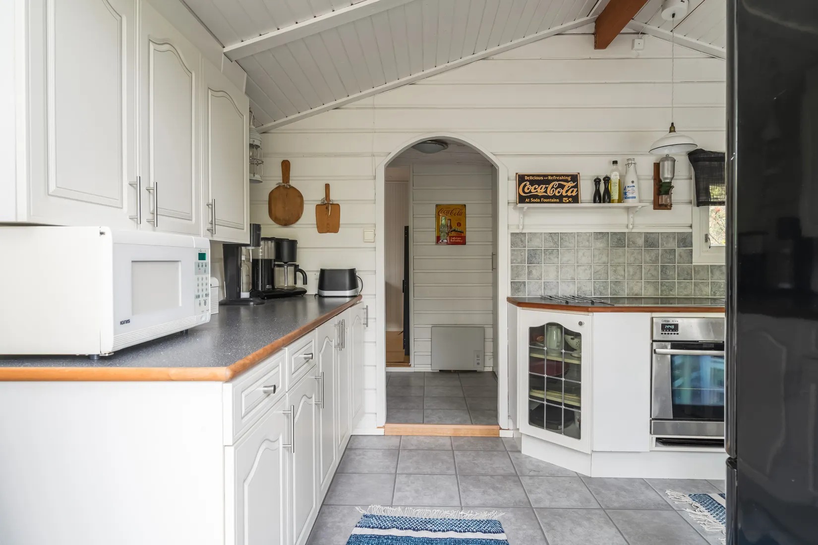 Villa, Fiskarhagsvägen 14, Ramsdal, Söderköping