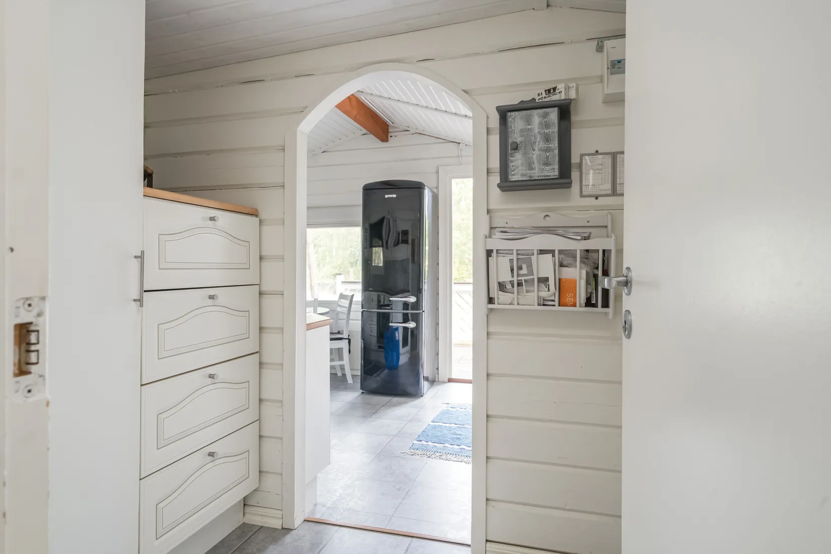 Villa, Fiskarhagsvägen 14, Ramsdal, Söderköping
