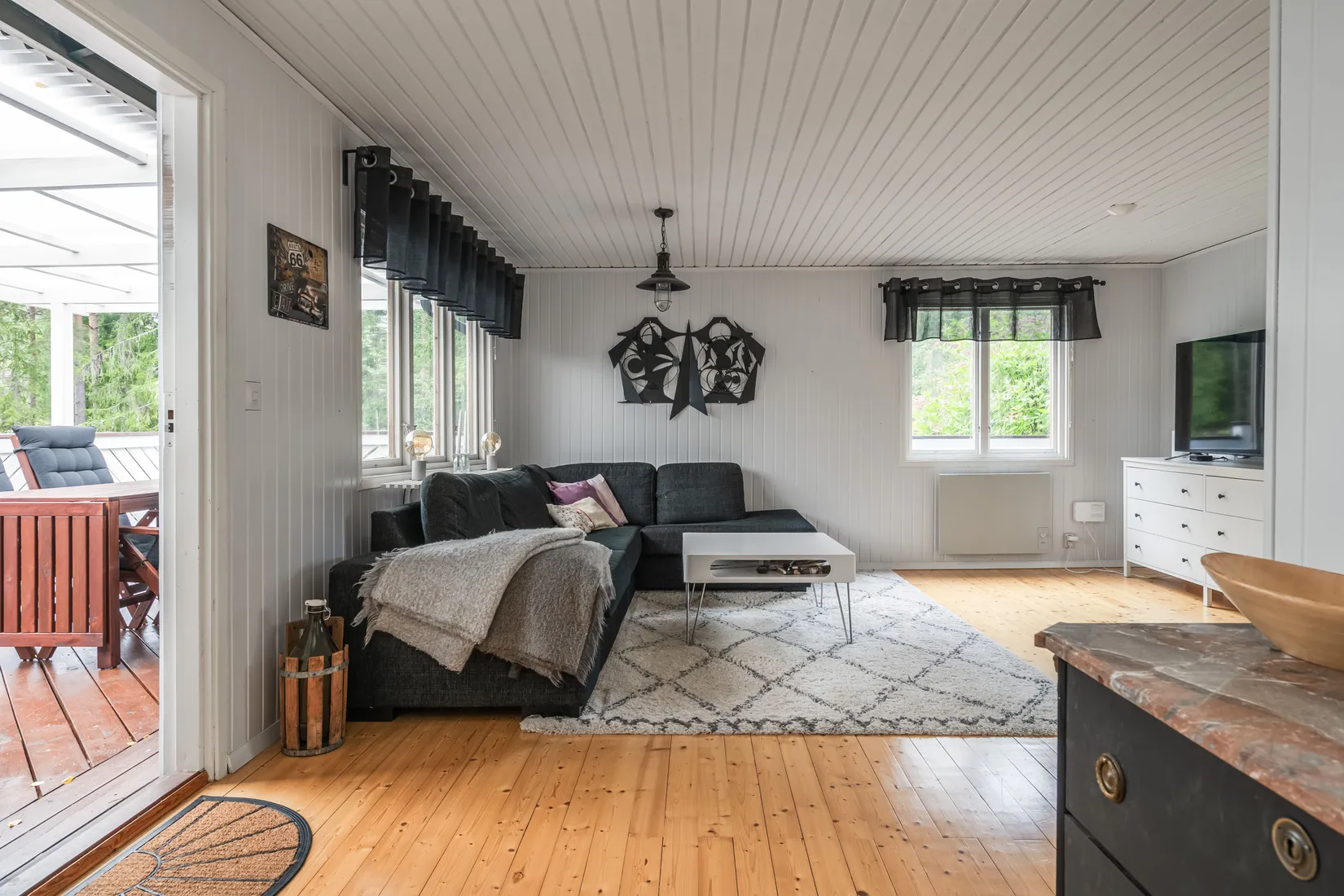 Villa, Fiskarhagsvägen 14, Ramsdal, Söderköping