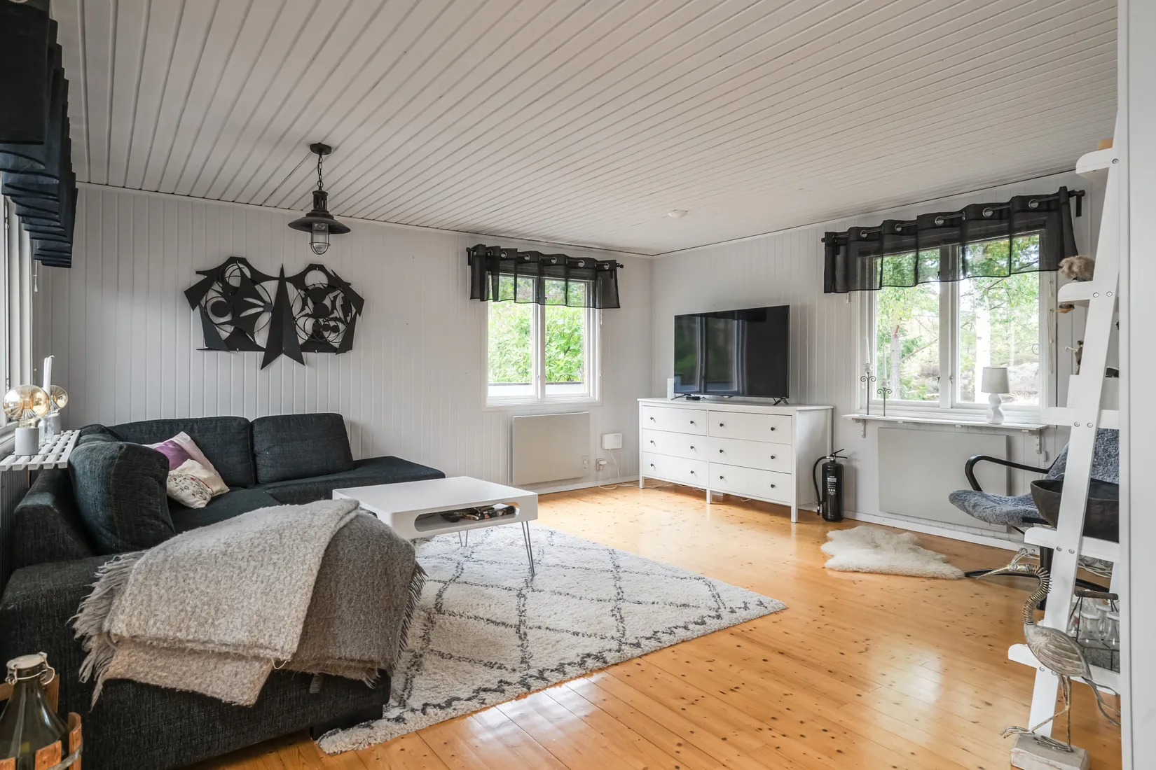 Villa, Fiskarhagsvägen 14, Ramsdal, Söderköping
