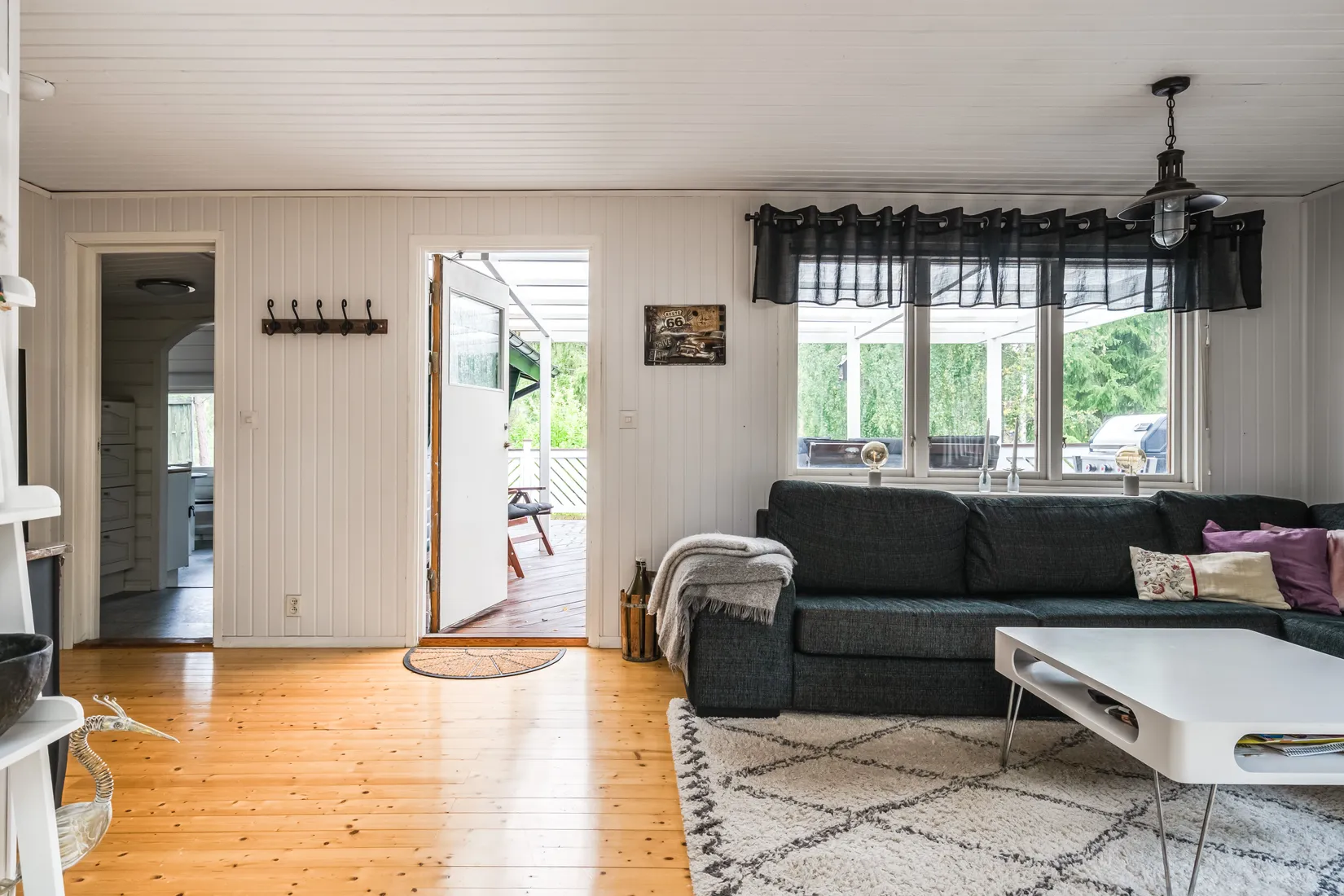 Villa, Fiskarhagsvägen 14, Ramsdal, Söderköping