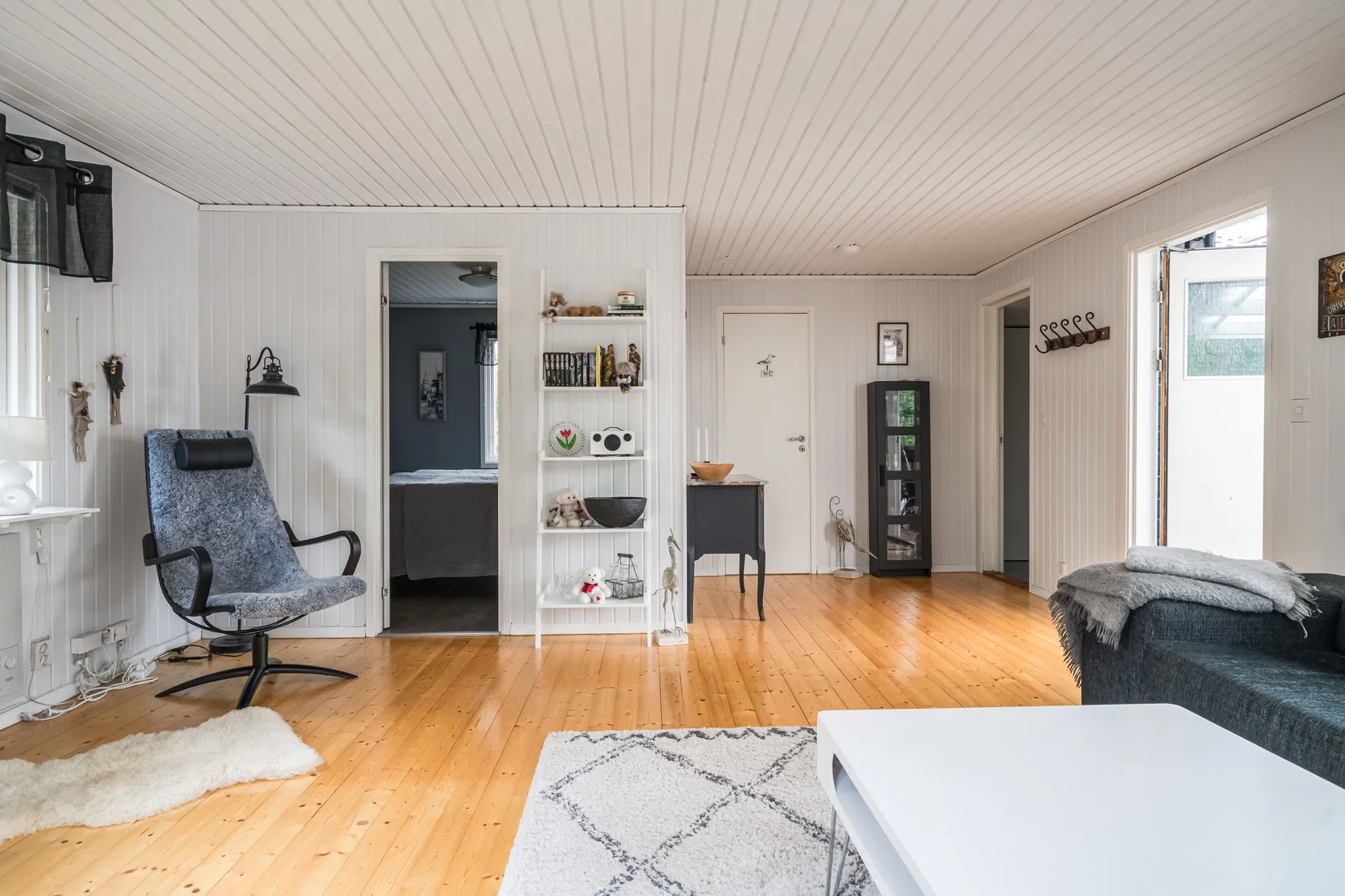 Villa, Fiskarhagsvägen 14, Ramsdal, Söderköping
