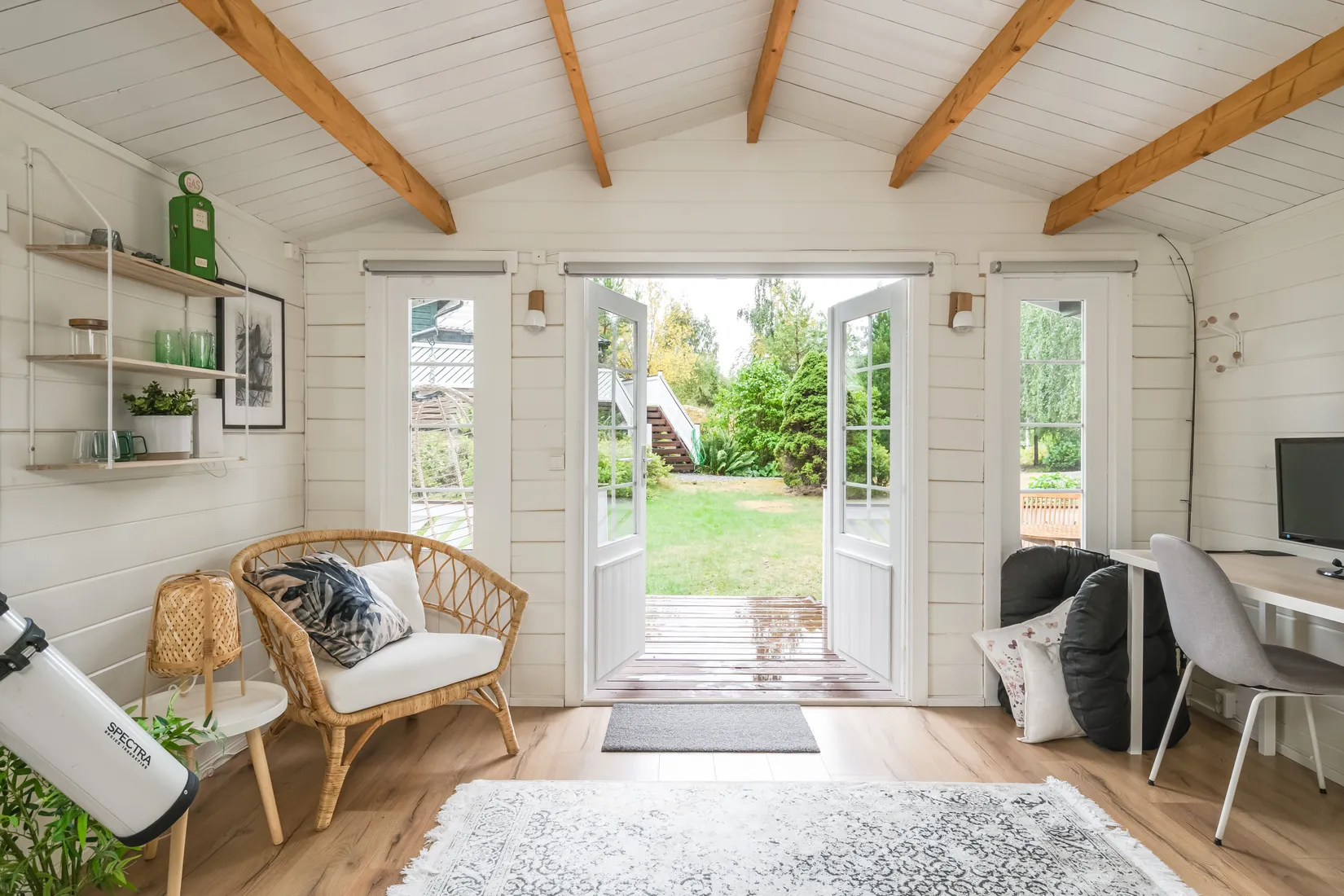 Villa, Fiskarhagsvägen 14, Ramsdal, Söderköping