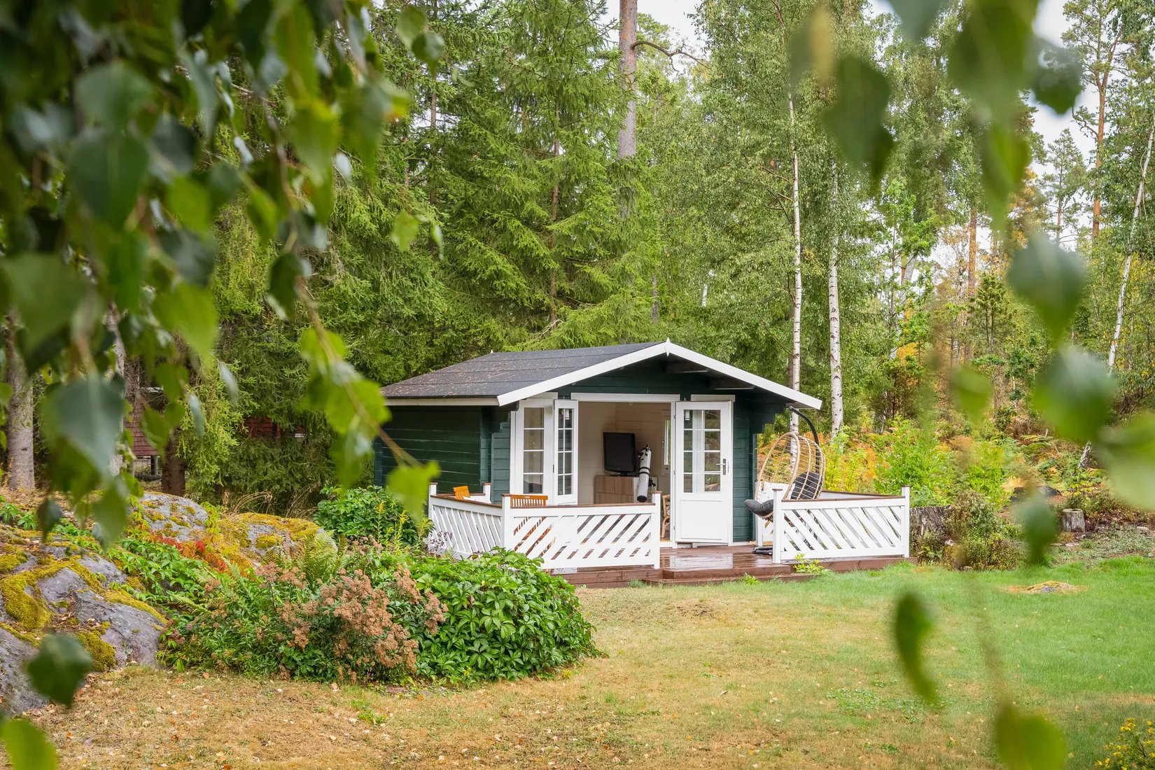 Villa, Fiskarhagsvägen 14, Ramsdal, Söderköping