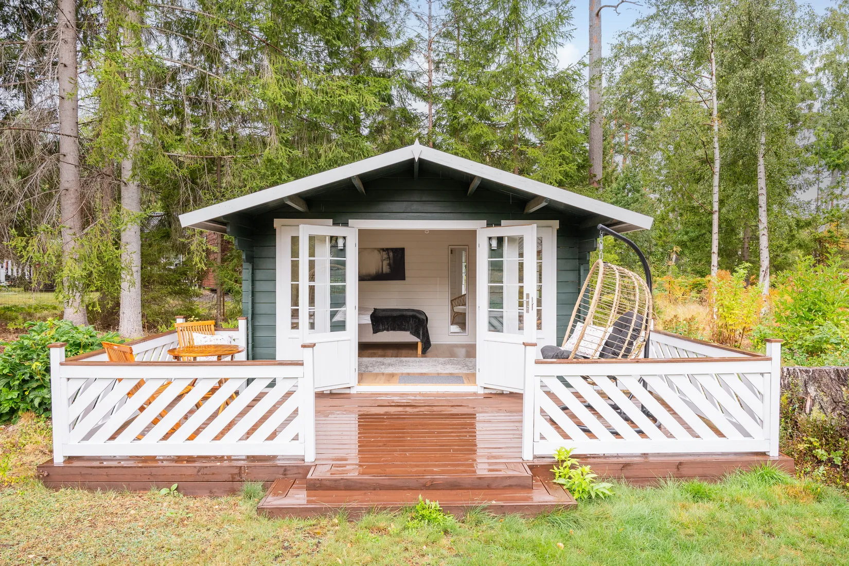 Villa, Fiskarhagsvägen 14, Ramsdal, Söderköping