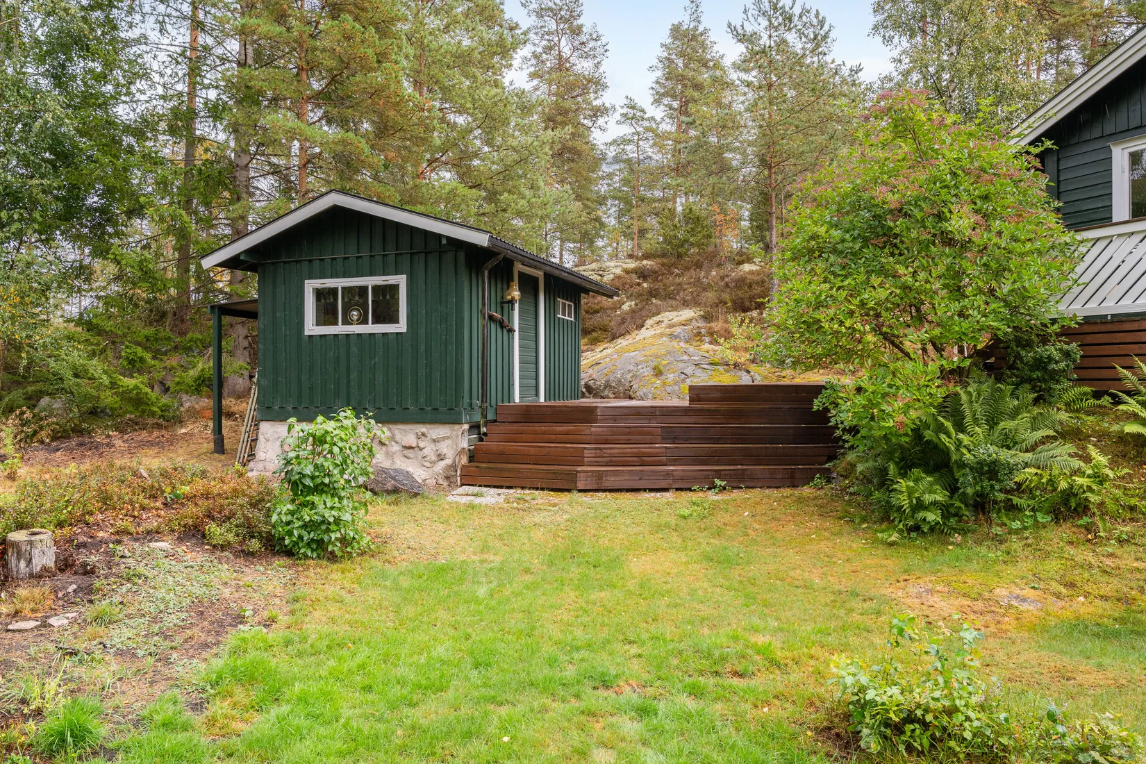 Villa, Fiskarhagsvägen 14, Ramsdal, Söderköping
