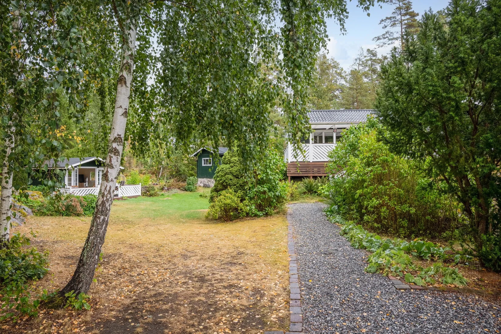 Villa, Fiskarhagsvägen 14, Ramsdal, Söderköping