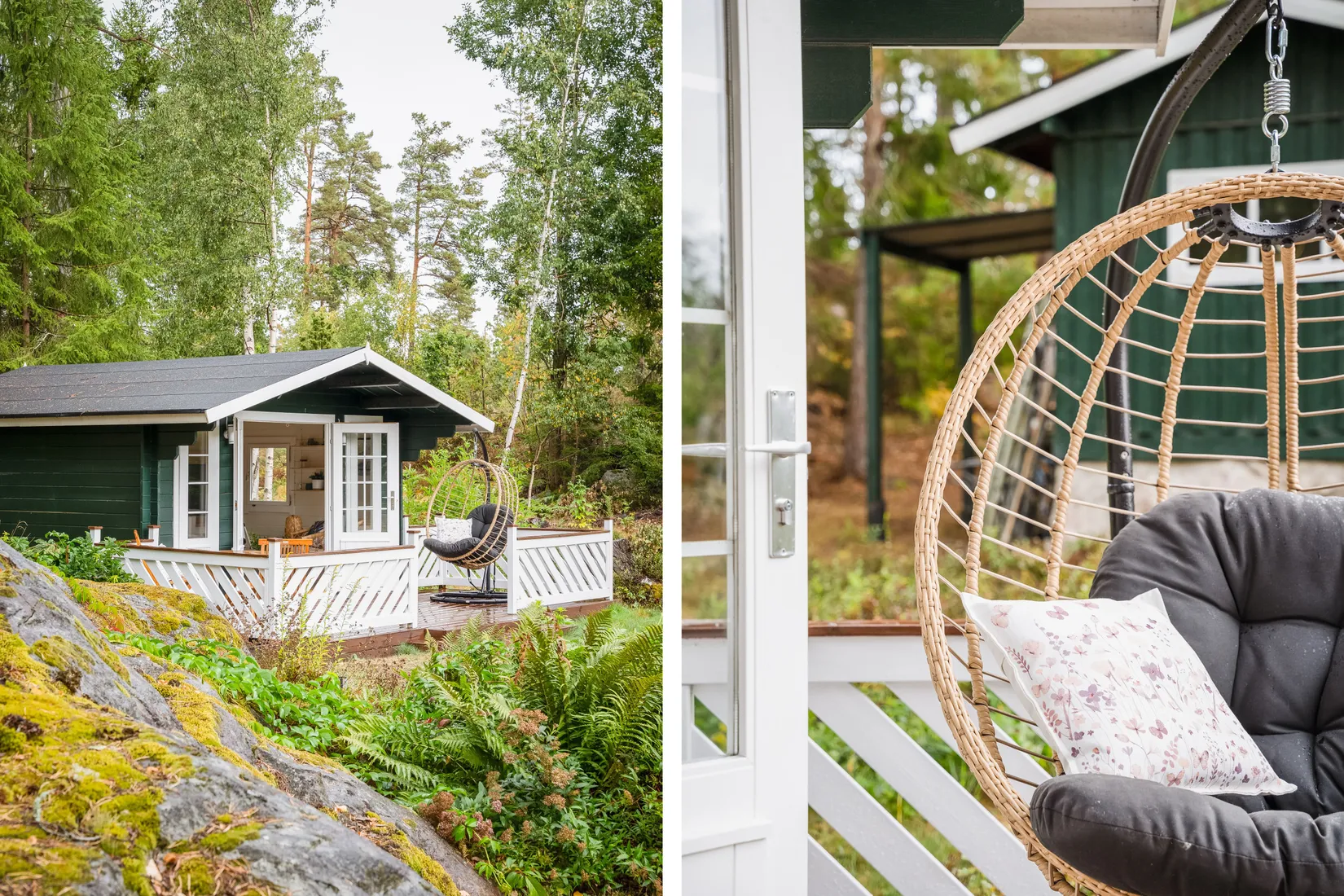 Villa, Fiskarhagsvägen 14, Ramsdal, Söderköping