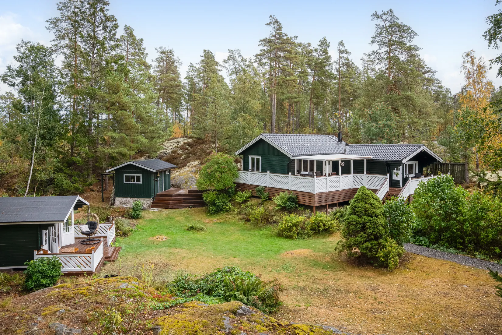 Villa, Fiskarhagsvägen 14, Ramsdal, Söderköping