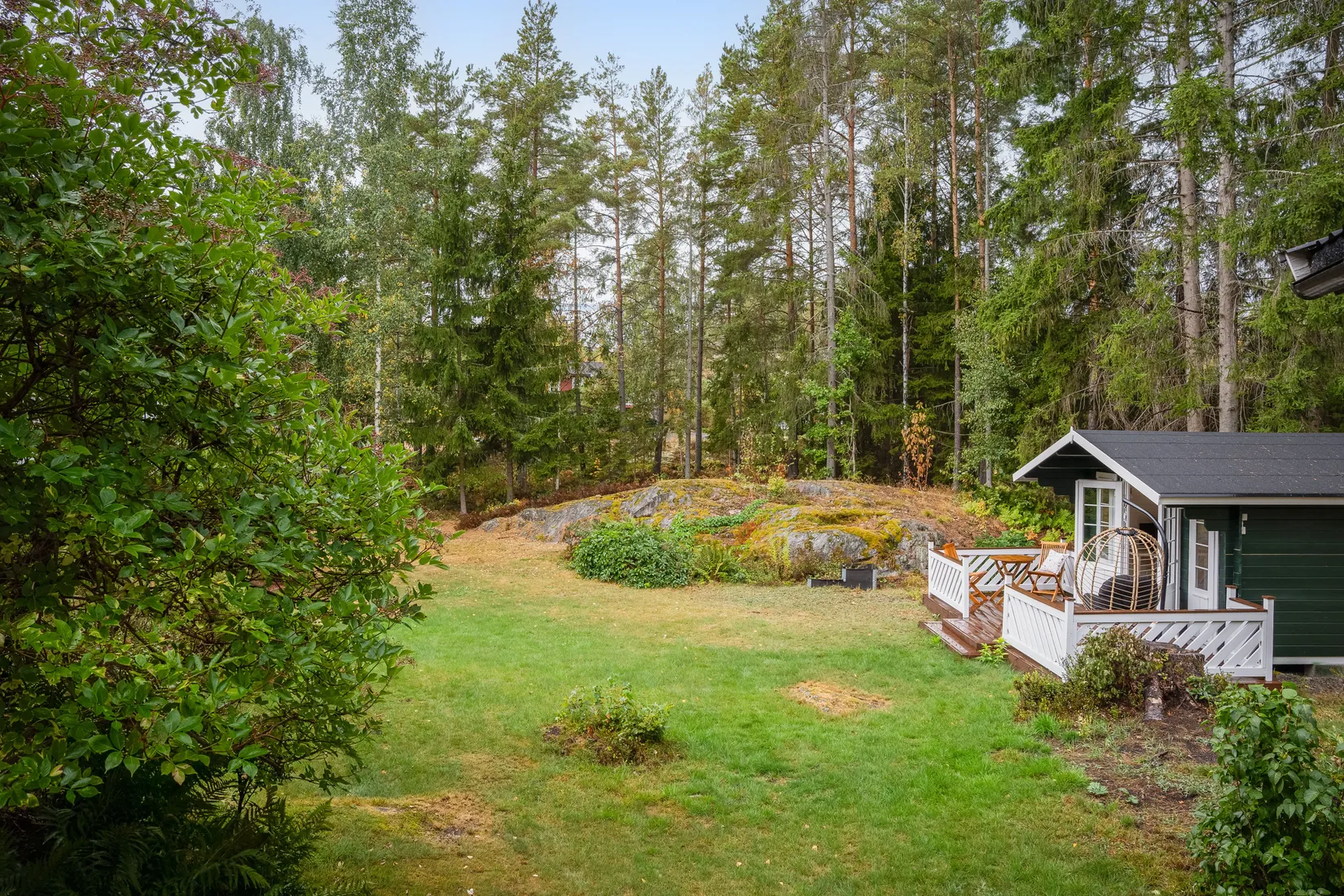 Villa, Fiskarhagsvägen 14, Ramsdal, Söderköping