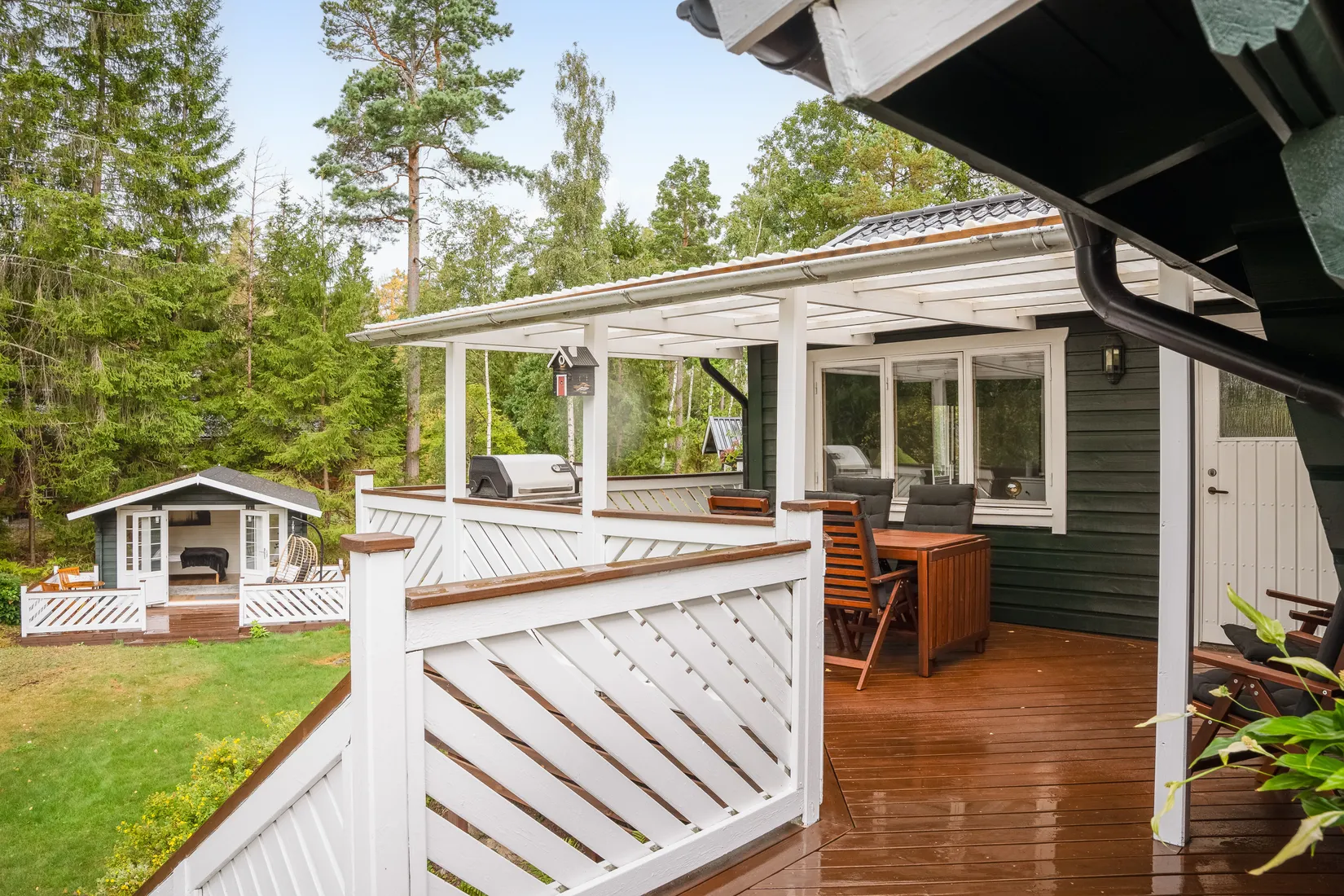 Villa, Fiskarhagsvägen 14, Ramsdal, Söderköping