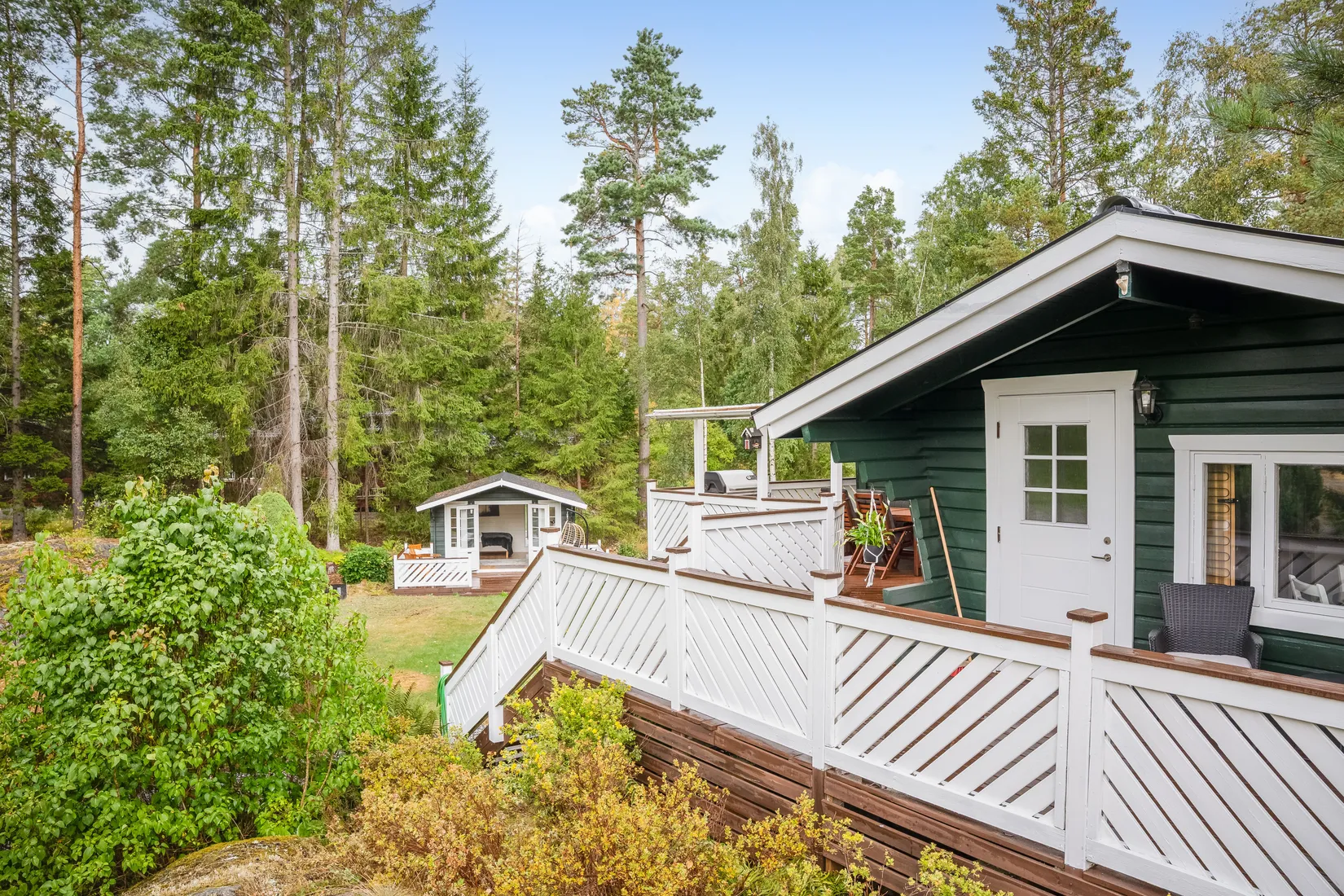 Villa, Fiskarhagsvägen 14, Ramsdal, Söderköping
