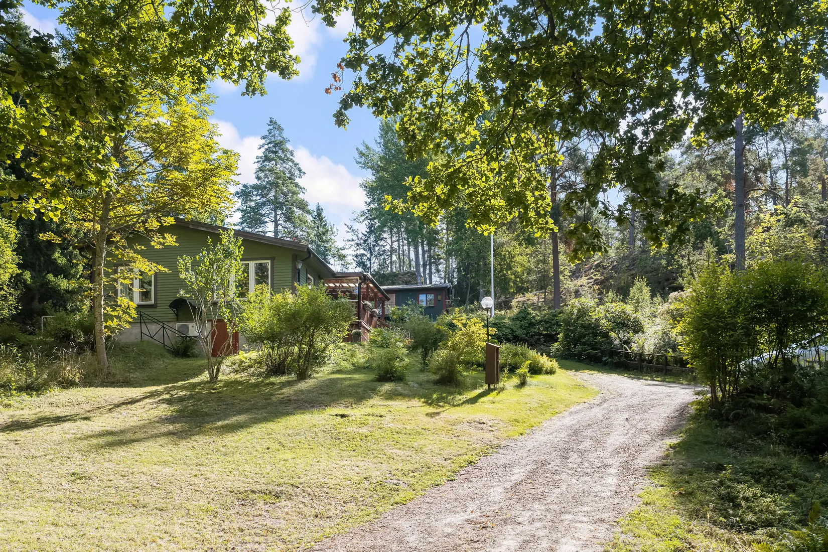 Villa, Tureberg 15, Sorunda, Nynäshamn