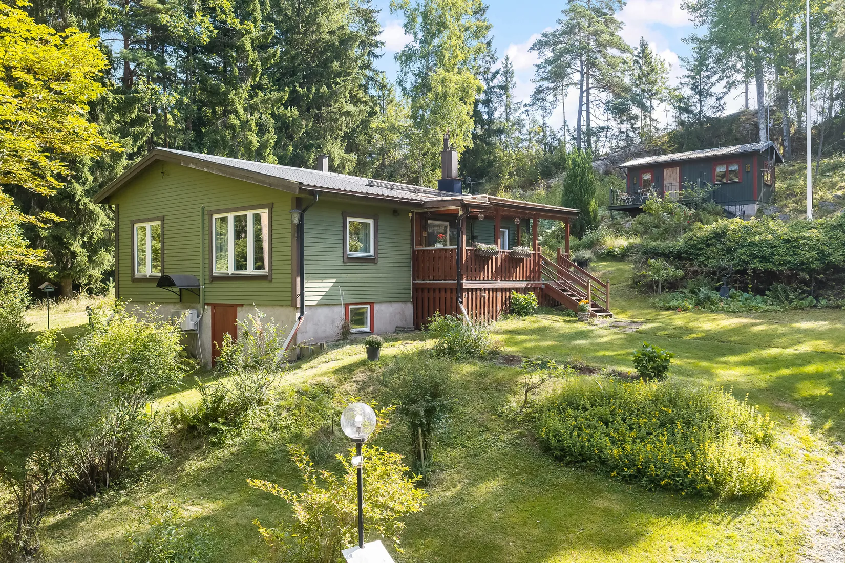 Villa, Tureberg 15, Sorunda, Nynäshamn