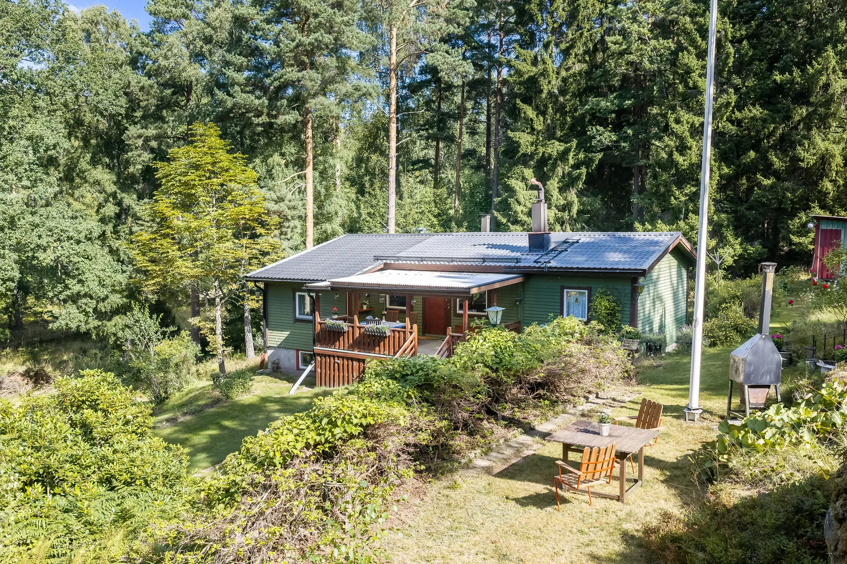 Villa, Tureberg 15, Sorunda, Nynäshamn