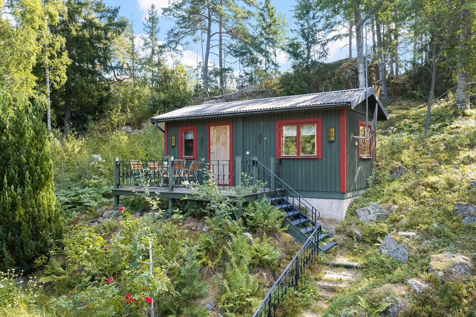 Villa, Tureberg 15, Sorunda, Nynäshamn
