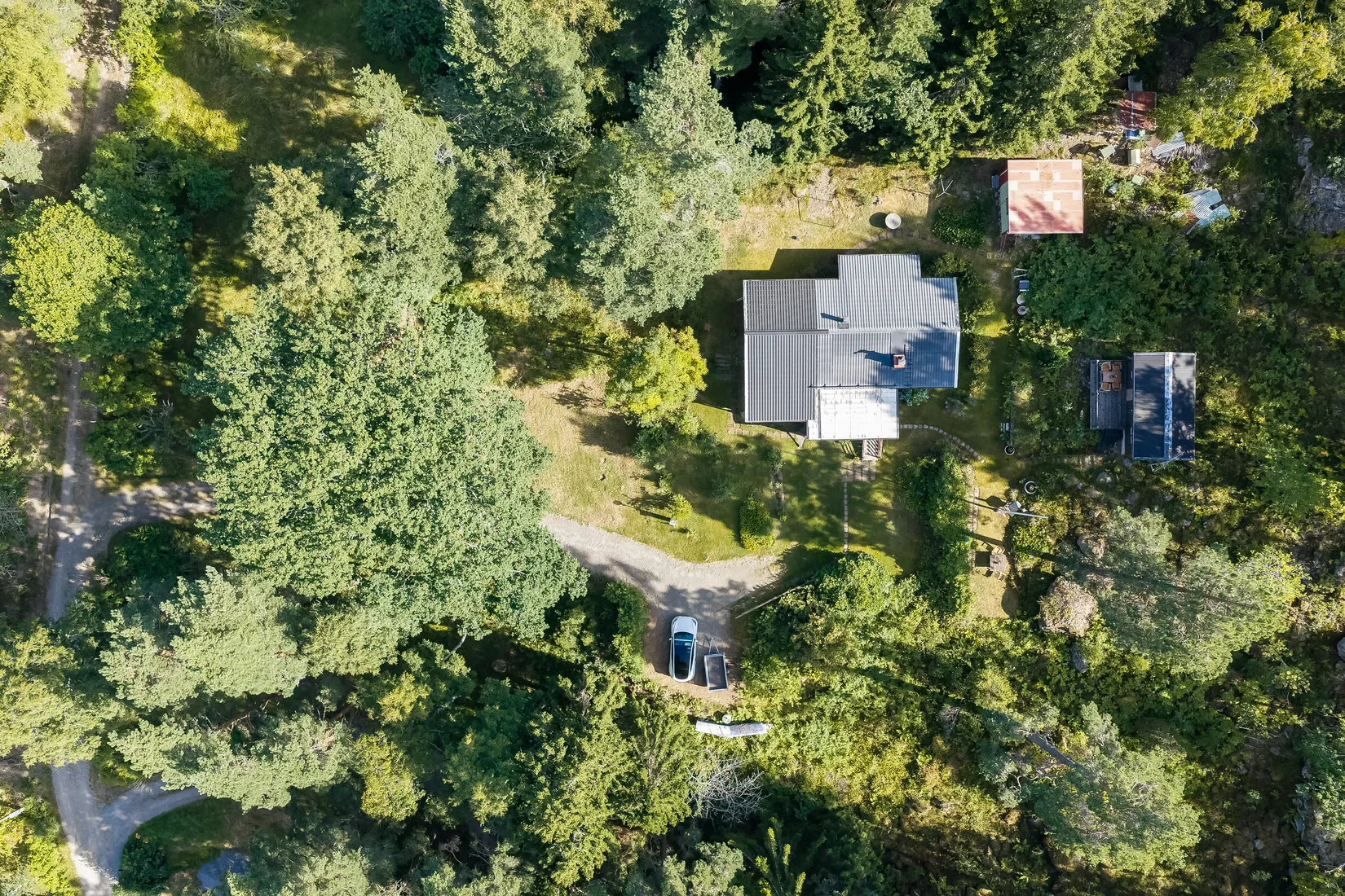 Villa, Tureberg 15, Sorunda, Nynäshamn