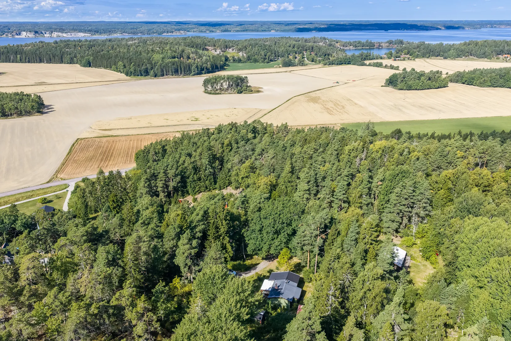 Villa, Tureberg 15, Sorunda, Nynäshamn