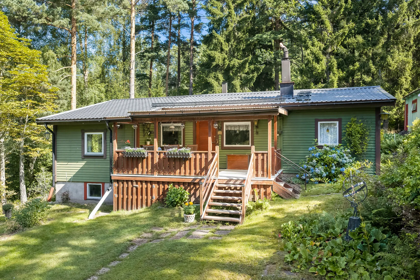 Villa, Tureberg 15, Sorunda, Nynäshamn