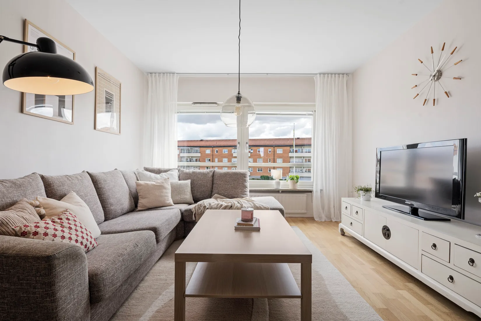 Bostadsrätt, Johannelundsgatan 8, Salabacke, Uppsala