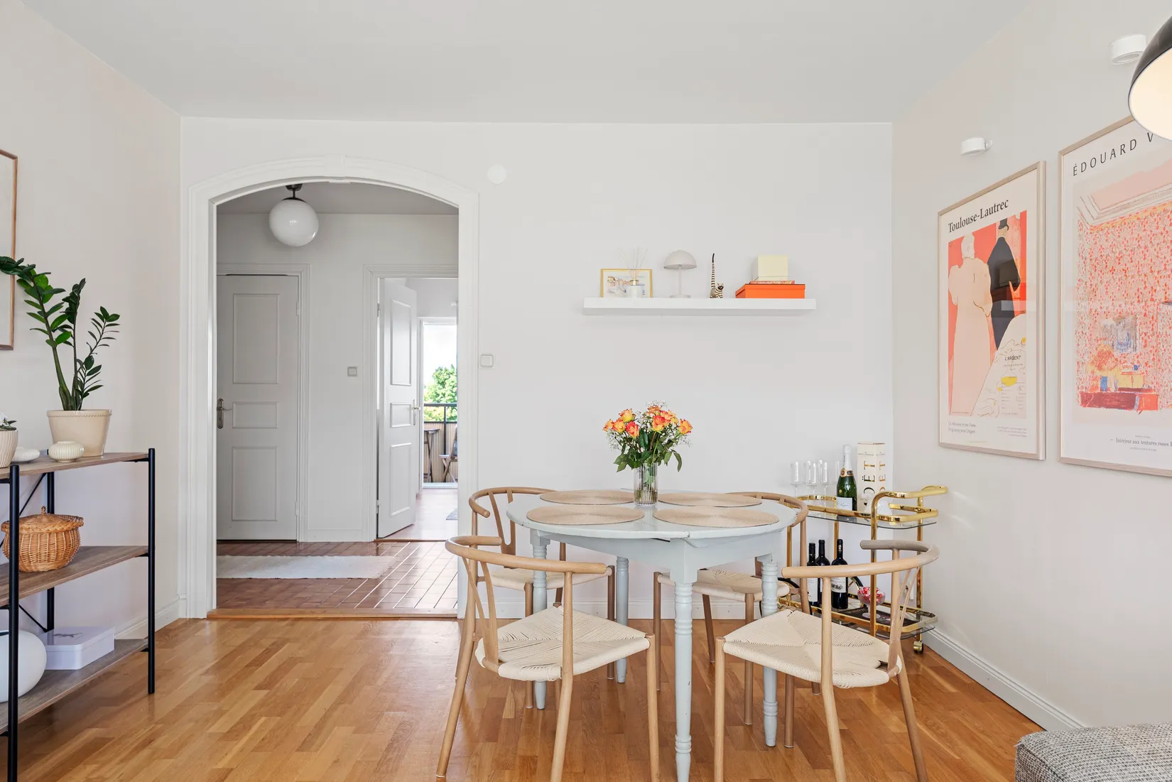 Bostadsrätt, Johannelundsgatan 8, Salabacke, Uppsala