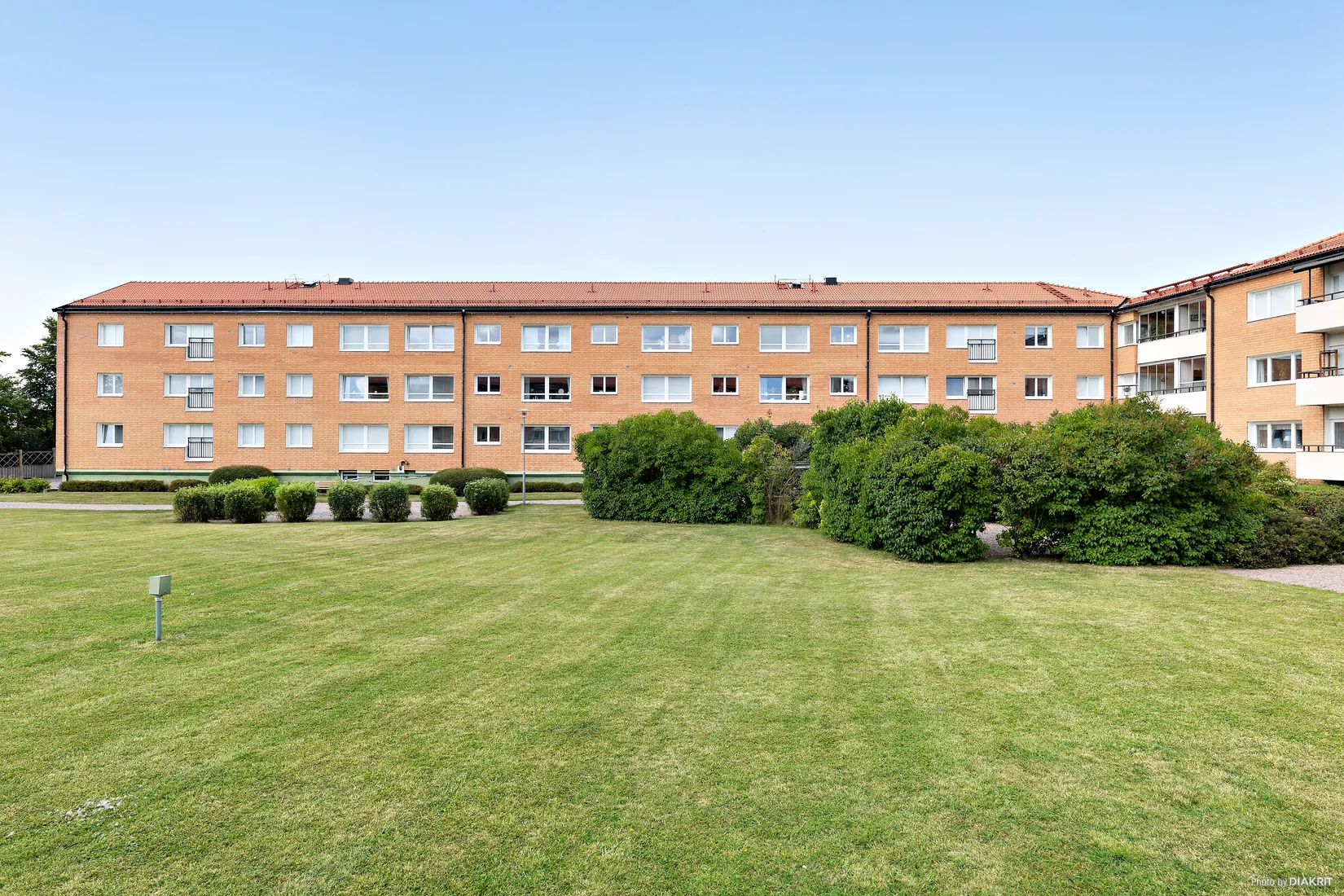 Bostadsrätt, Johannelundsgatan 8, Salabacke, Uppsala