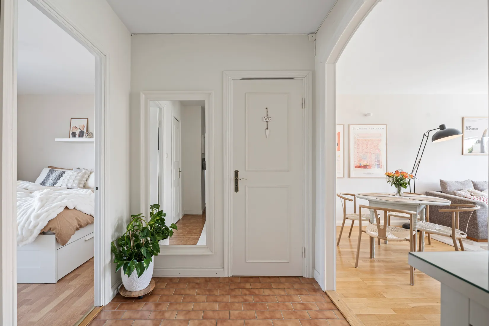Bostadsrätt, Johannelundsgatan 8, Salabacke, Uppsala