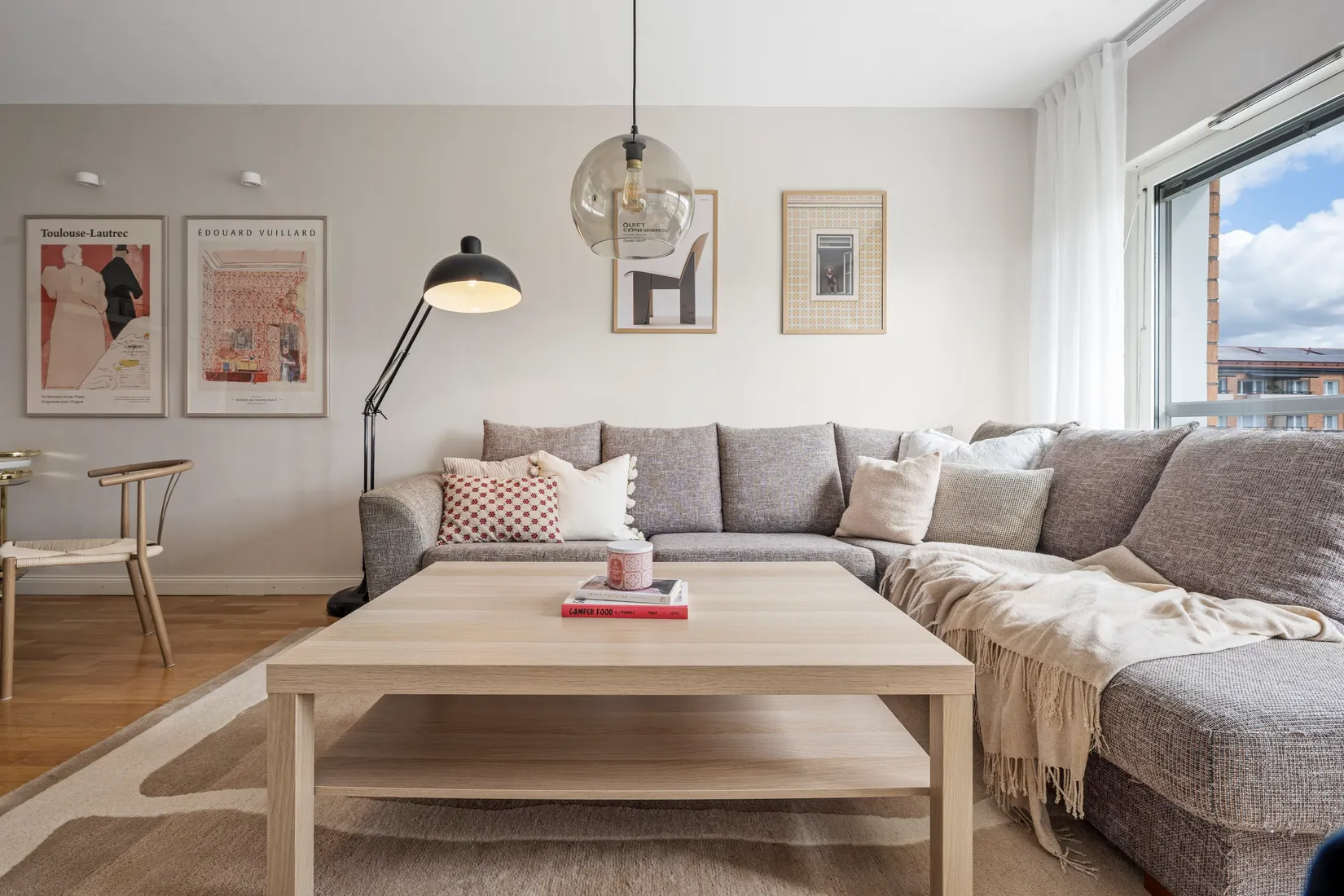 Bostadsrätt, Johannelundsgatan 8, Salabacke, Uppsala
