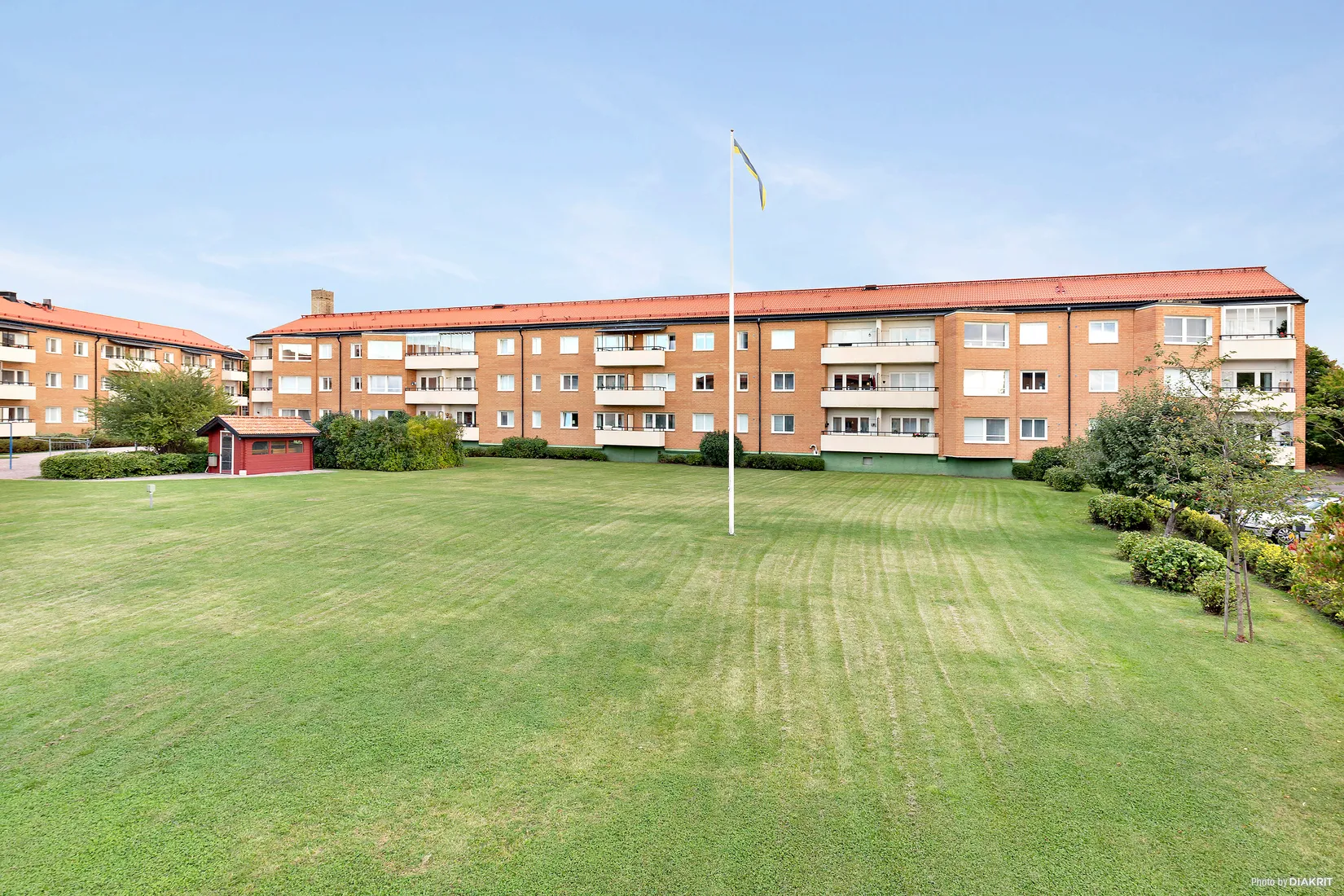 Bostadsrätt, Johannelundsgatan 8, Salabacke, Uppsala