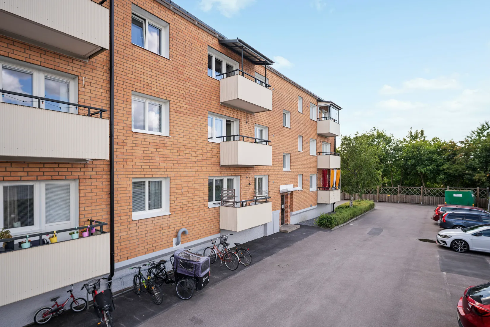 Bostadsrätt, Johannelundsgatan 8, Salabacke, Uppsala