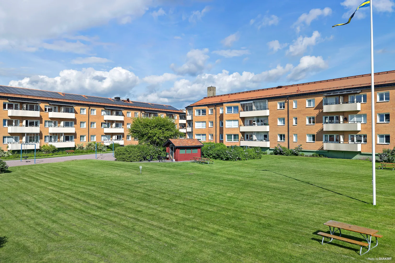 Bostadsrätt, Johannelundsgatan 8, Salabacke, Uppsala