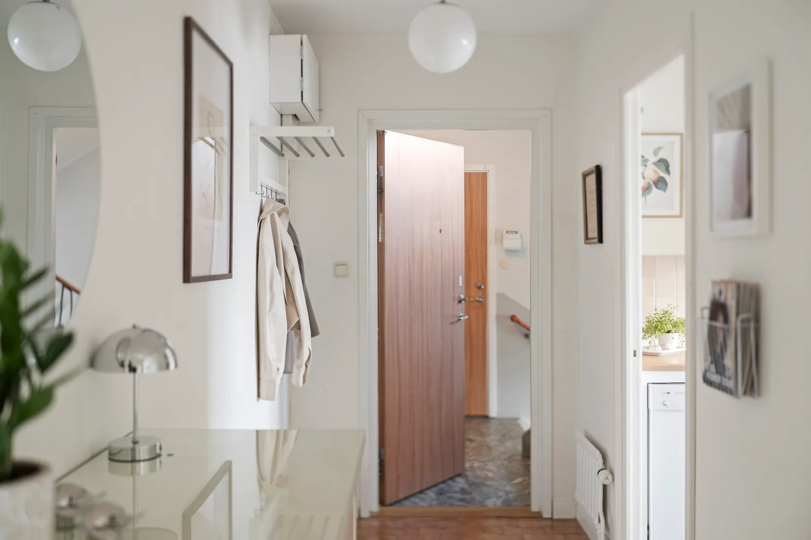 Bostadsrätt, Johannelundsgatan 8, Salabacke, Uppsala