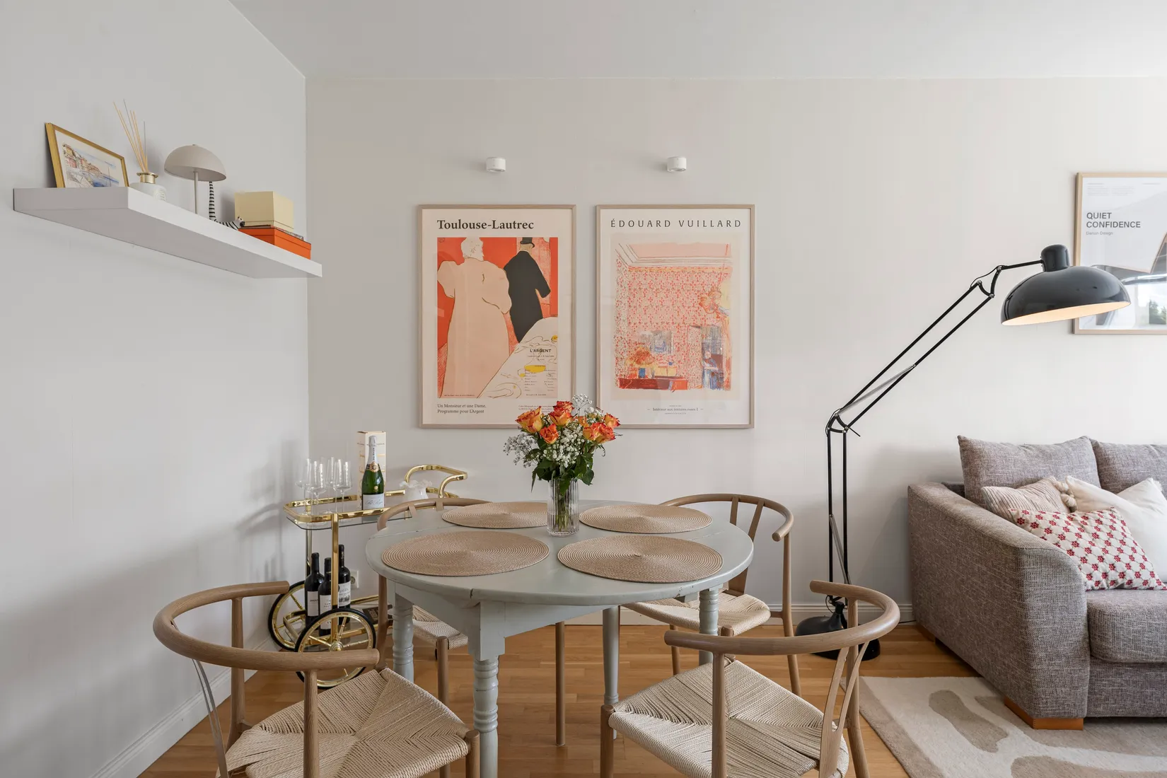Bostadsrätt, Johannelundsgatan 8, Salabacke, Uppsala