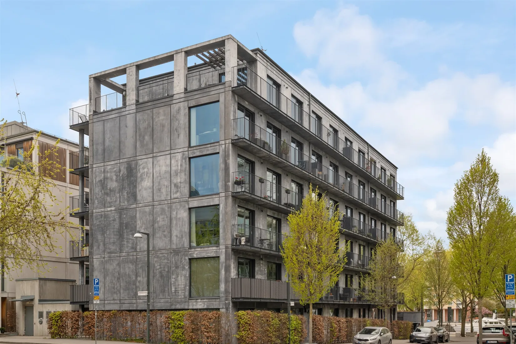 Bostadsrätt, Sjöfartsgatan 8, Hammarby Sjöstad, Stockholm