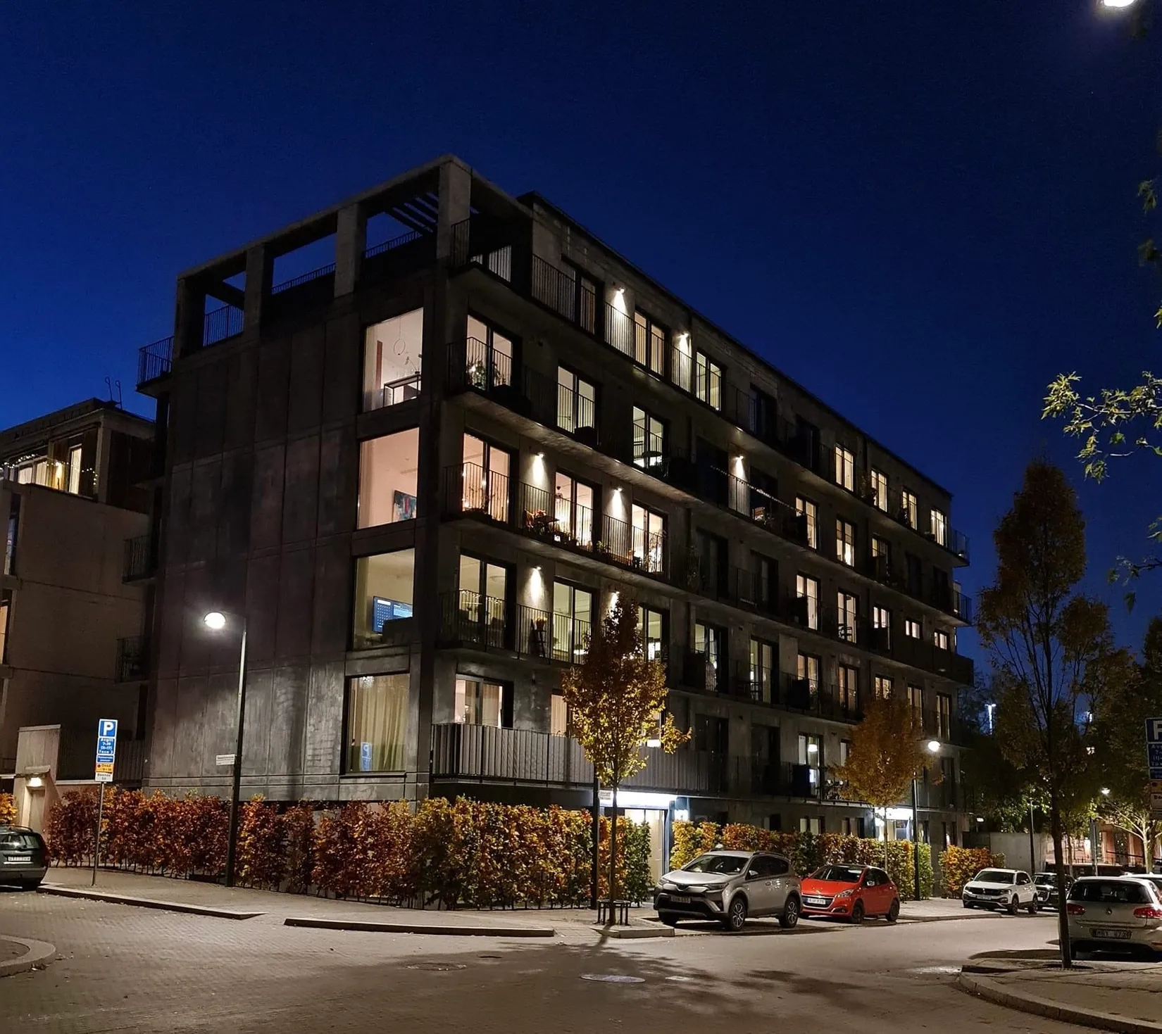 Bostadsrätt, Sjöfartsgatan 8, Hammarby Sjöstad, Stockholm