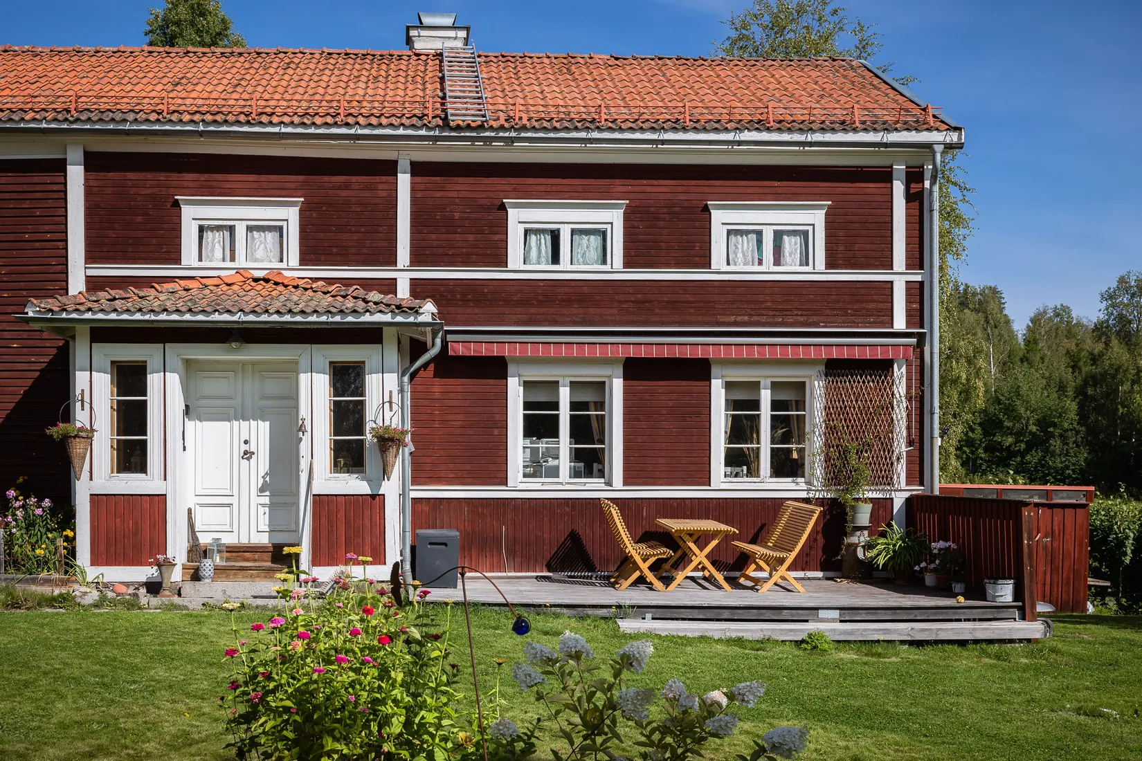 Villa, Ängavägen 58, Järvsö, Ljusdal
