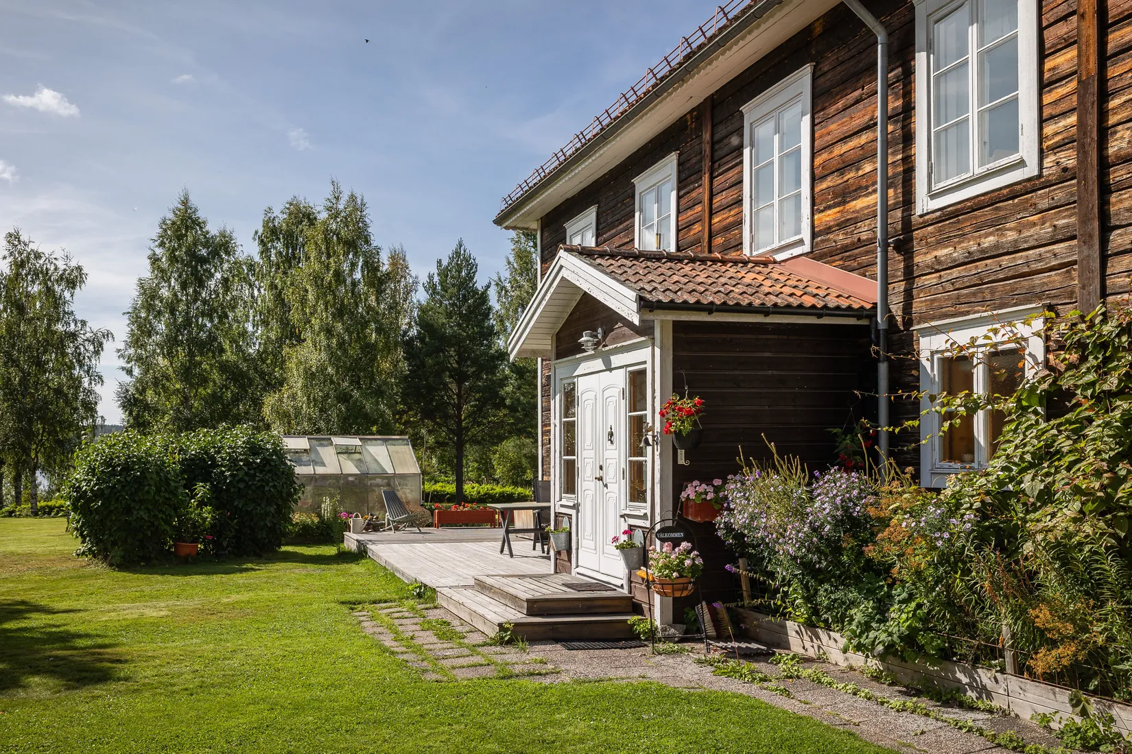 Villa, Ängavägen 58, Järvsö, Ljusdal