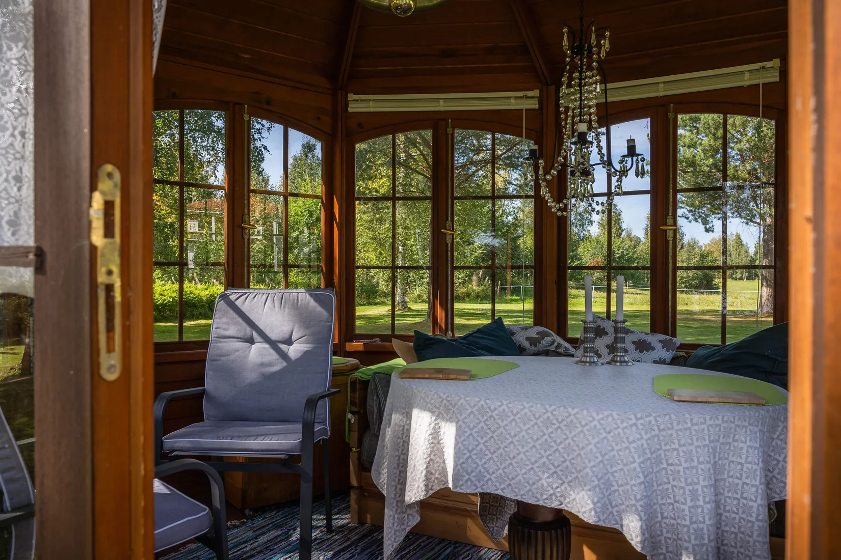 Villa, Ängavägen 58, Järvsö, Ljusdal