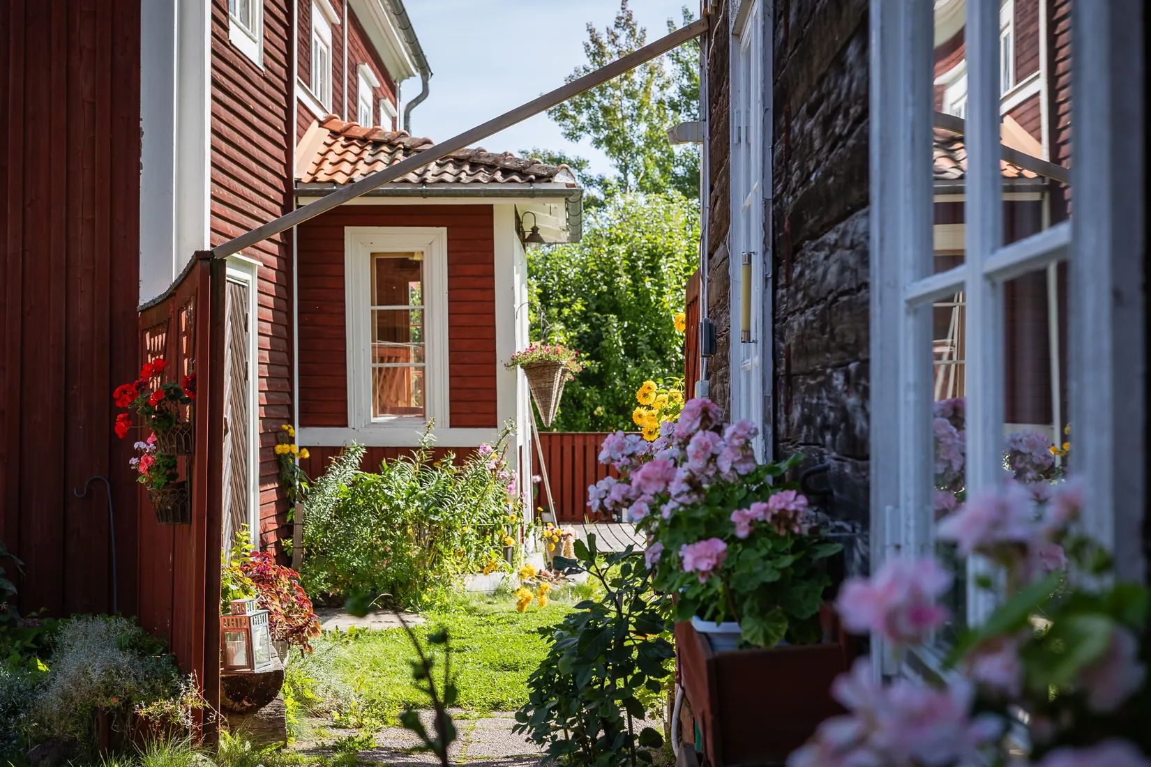 Villa, Ängavägen 58, Järvsö, Ljusdal