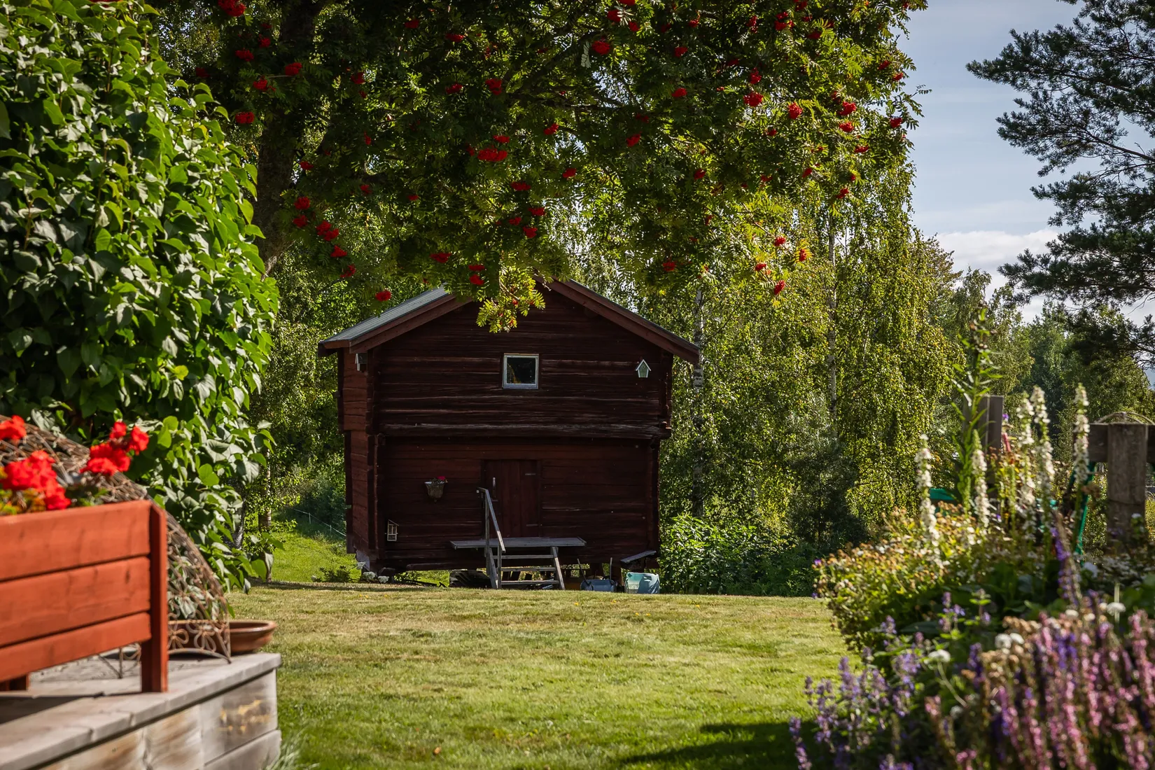 Villa, Ängavägen 58, Järvsö, Ljusdal