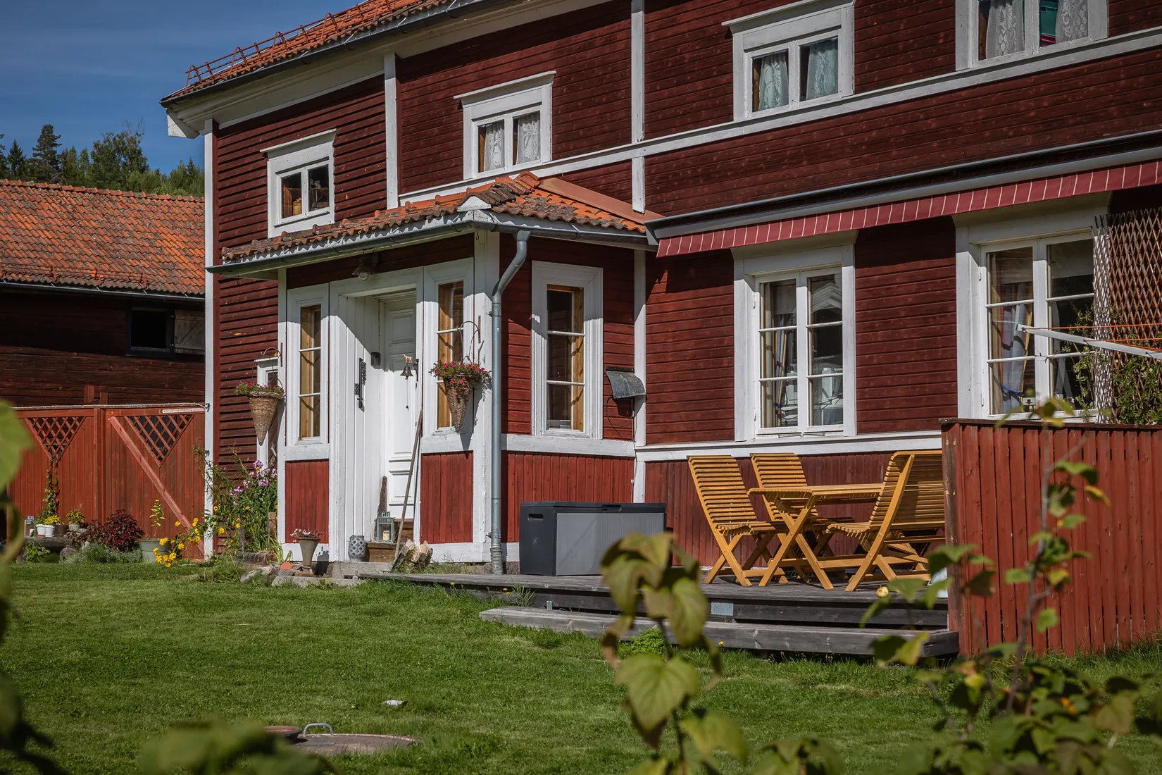 Villa, Ängavägen 58, Järvsö, Ljusdal