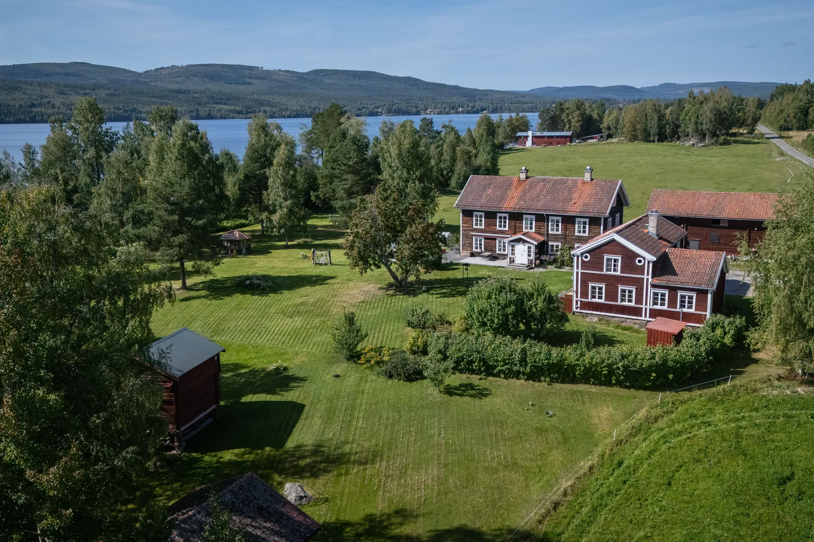 Villa, Ängavägen 58, Järvsö, Ljusdal