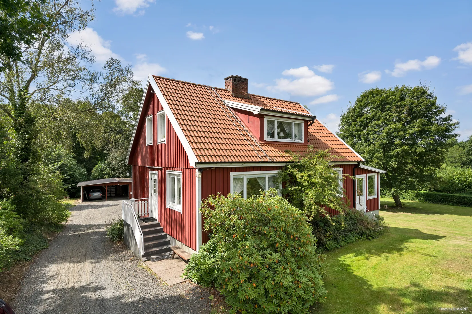 Villa, Snälleröd 4718, Snälleröd, Klippan