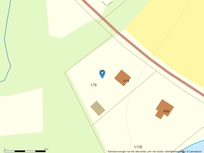 Villa, Snälleröd 4718, Snälleröd, Klippan