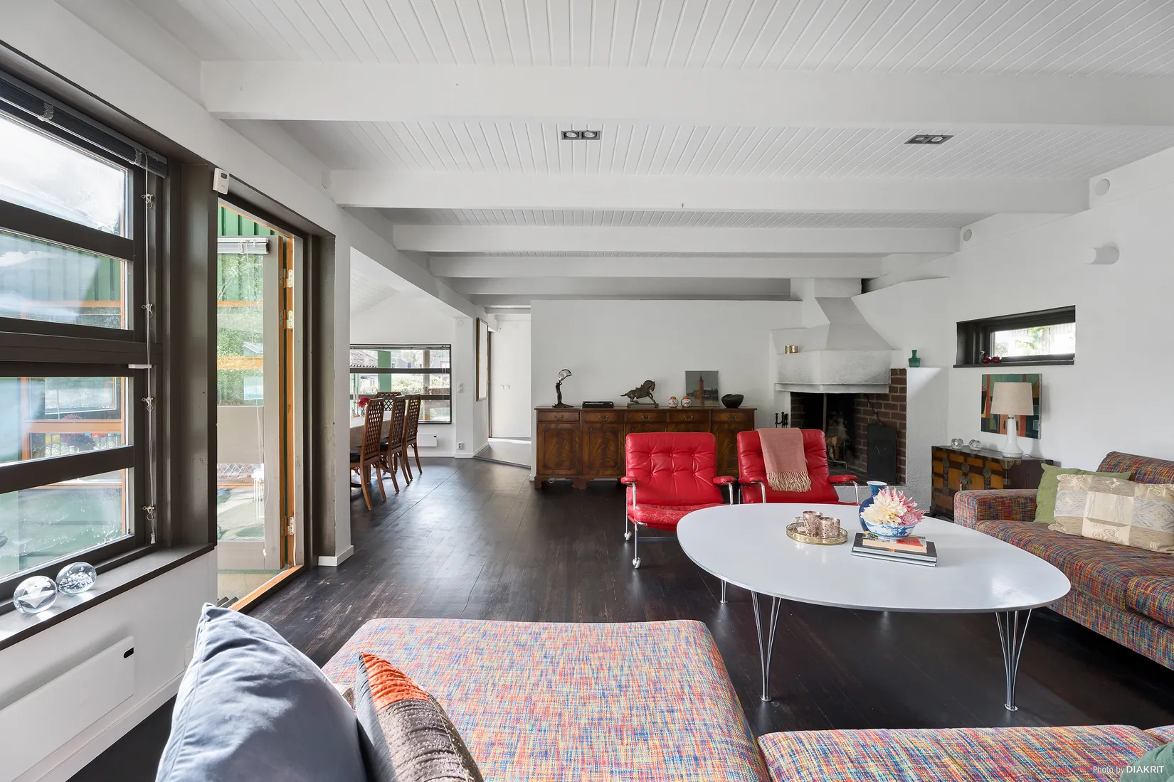 Villa, Moränvägen 6, Östra Vallabrink, Täby